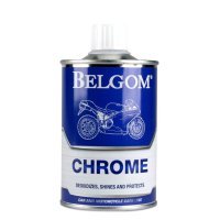 BELGOM Chrome Polish, 250ml