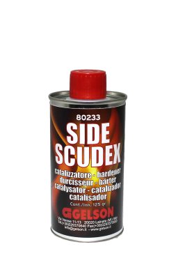 GELSON Side Scudex Verharder, 125gr