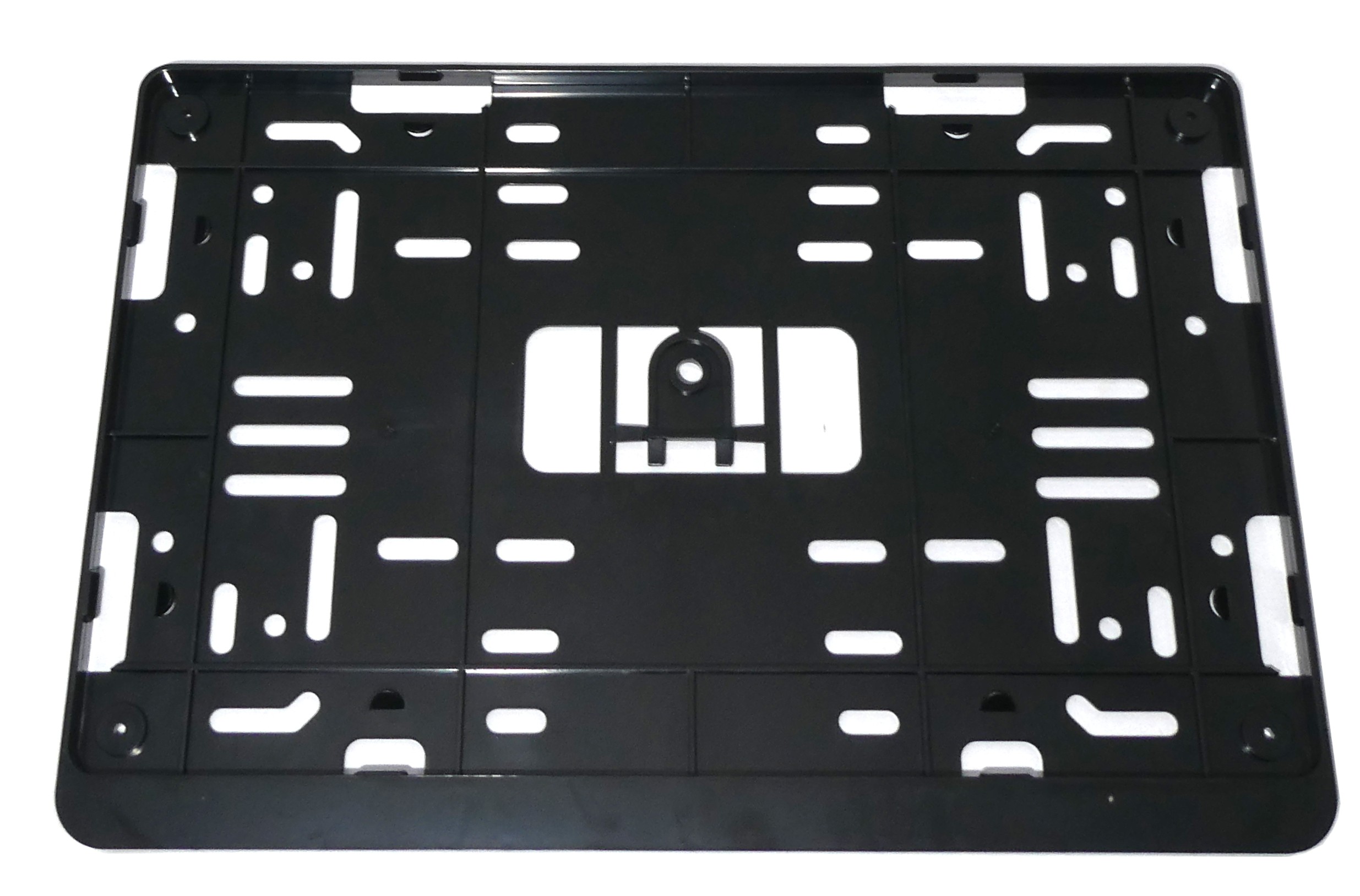 Nummerplaathouder Voor 4x4-voertuigen, Plastic