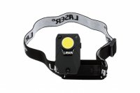 LASER Headlamp Rechargeable Cob Led With Sensor