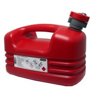 PRESSOL Jerrycan Voor Alle Brandstofffen, 5l