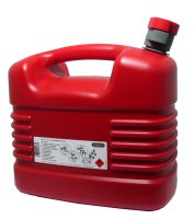 PRESSOL Jerry Can For All Fuels, 10l