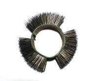 MONTI Metal Brush Green Fine 23mm