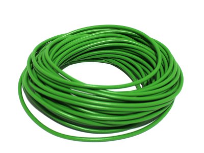 Kabel Pvc 1,5mm² Groen (10m)