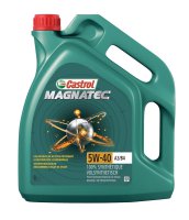 CASTROL Magnatec Start/stop 5w40 A3/b4 - 5l