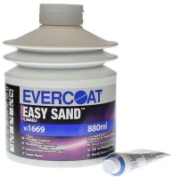 EVERCOAT Finition Polyester Sable Facile, 880ml