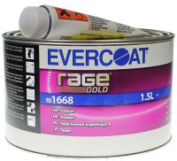 EVERCOAT Rage Gold Filler, 1.5l