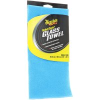 MEGUIARS Perfect Clarity Glass Towel, 40x40cm