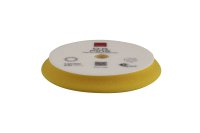 RUPES High Performance Polishing Disc D-a Fine Yellow Ø150->180mm