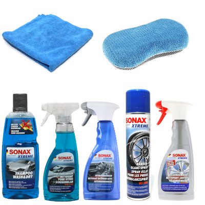 SONAX Produits De Nettoyage  Xtreme Luxury Set