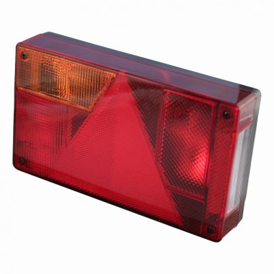 Taillight AJBA Fp.63, left, 5-pin connector