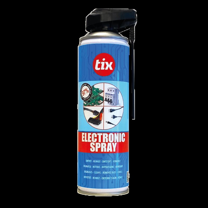 TIX Electronic, 250ml