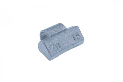 WIELGEWICHT ALUMINIUM VELGEN 15 GRAM (100ST)