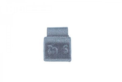 WIELGEWICHT ALUMINIUM VELGEN 5 GRAM (100ST)