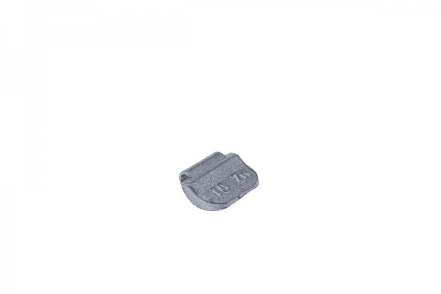 WIELGEWICHT STAAL / UNIVERSEEL 10 GRAM (100ST)