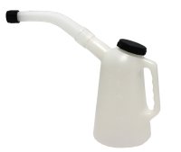SILVERLINE Pouring jug 1l with scale