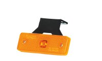 AEB Tail Light Led With Base Orange, 12-24v, 31x98mm