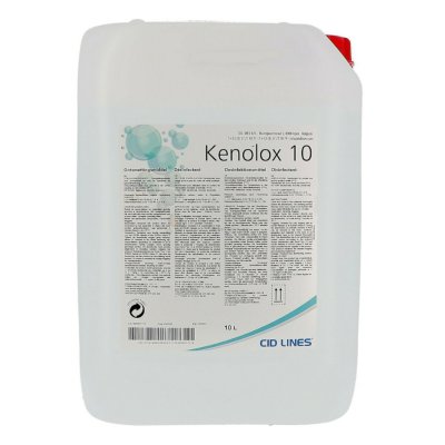 CID LINES Kenolox 10 - Biodegradable Disinfectant, 10l