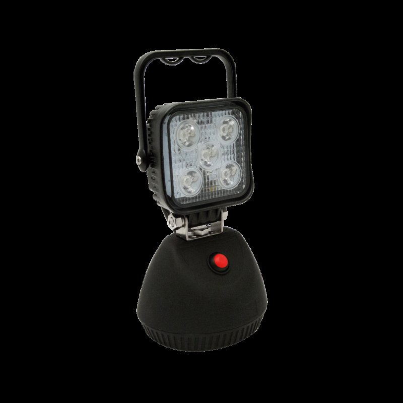 AEB Magentische Led Werklamp, 600 Lumen