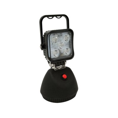 AEB Lampe De Travail à Leds Magiques, 600 Lumens