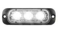AEB White Led Flash, 3 Leds, 12/24v, 86x27x10.6mm
