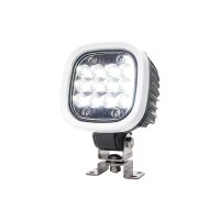 AEB Led Worklight, Square, 8000 Lumens, 12-70v, 110x159x85.3mm