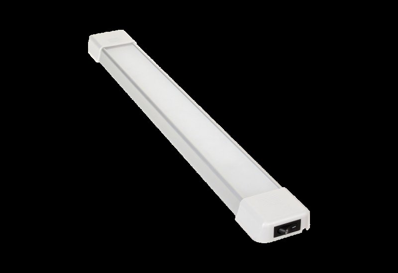 AEB Led Binnenverlichting, 1200lumen, 12/24v, 570x45x16.5mm