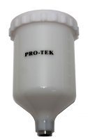 PRO-TEK Plastic Top cup 600ml
