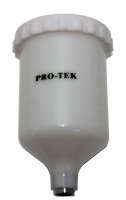 PRO-TEK Kunststof Bovenbeker 600ml