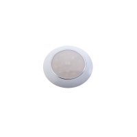 AEB Led Binnenverlichting, Rond,16led, 12/24v, 75mm