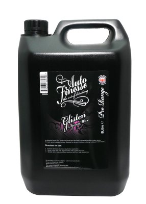 AUTO FINESSE Glisten Spray Wax Pro, 5l