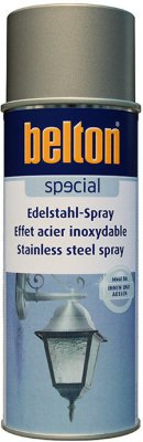 BELTON Inox Spray Verf, Spuitbus 400ml