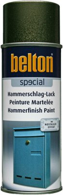 BELTON Hammerblow Anthracite, 400ml