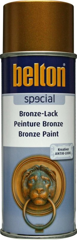 BELTON Antiekgoud Verf, Spuitbus 400ml