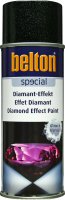 BELTON Diamond Fur Glitter Effect Paint, Spray 400ml