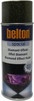 BELTON Diamond Gold Glitter Effect Paint, Spray 400ml