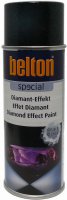 BELTON Diamant Zilver Glitters Effect Verf, Spuitbus 400ml