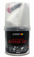 MOTIP Kit De Réparation Polyester 250 Gr