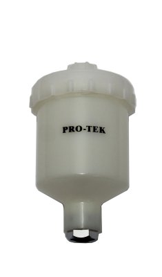 PRO-TEK Mini Tasse Supérieure En Plastique 125ml