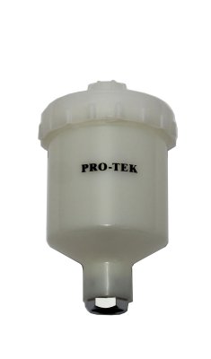 PRO-TEK Mini Kunststof Bovenbeker 125ml