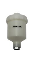 PRO-TEK Mini Plastic Upper Beaker 125ml
