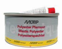 MOTIP Polyester Putty 2000 Gr