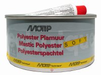 MOTIP Polyester Plamuur Soft 2000 Gr