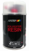 MOTIP Polyester Resin 1000 Gr