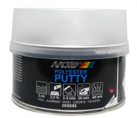 MOTIP Polyester Putty 500 Gr