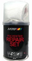 MOTIP Polyester Reparatieset 1000 Gr