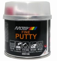 MOTIP Fine Putty 250 Gr