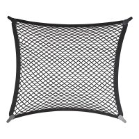 PROPLUS Filet De Sécurité Bage élastique Avec Crochets, 80x60cm