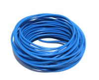 Câble Pvc 0,75mm² Bleu (15m)