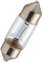 PHILIPS Ampoule De 30 Mm Pour Tube De Voiture Fest T10 5x30 12v 10w Sv8.5